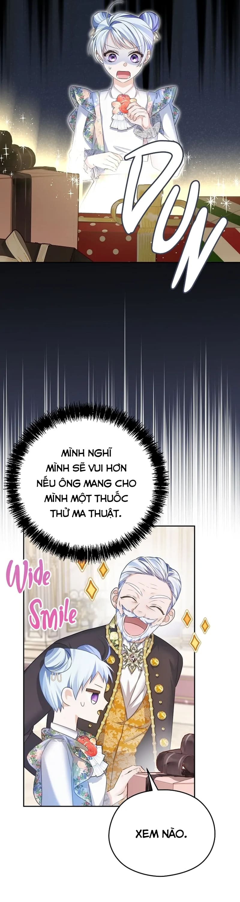 Cây Cúc Tây Thân Yêu Của Tôi Chapter 71 - Trang 2