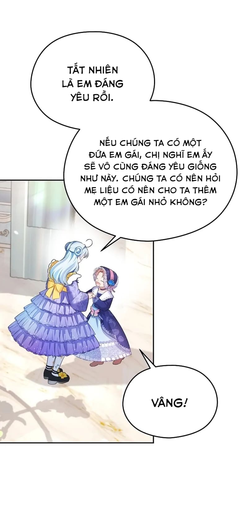 Cây Cúc Tây Thân Yêu Của Tôi Chapter 71 - Trang 2