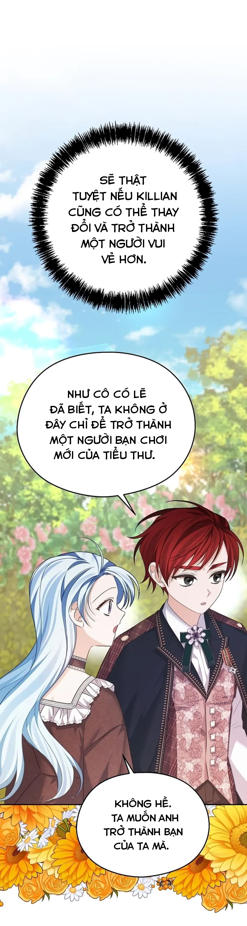 Cây Cúc Tây Thân Yêu Của Tôi Chapter 70 - Trang 2