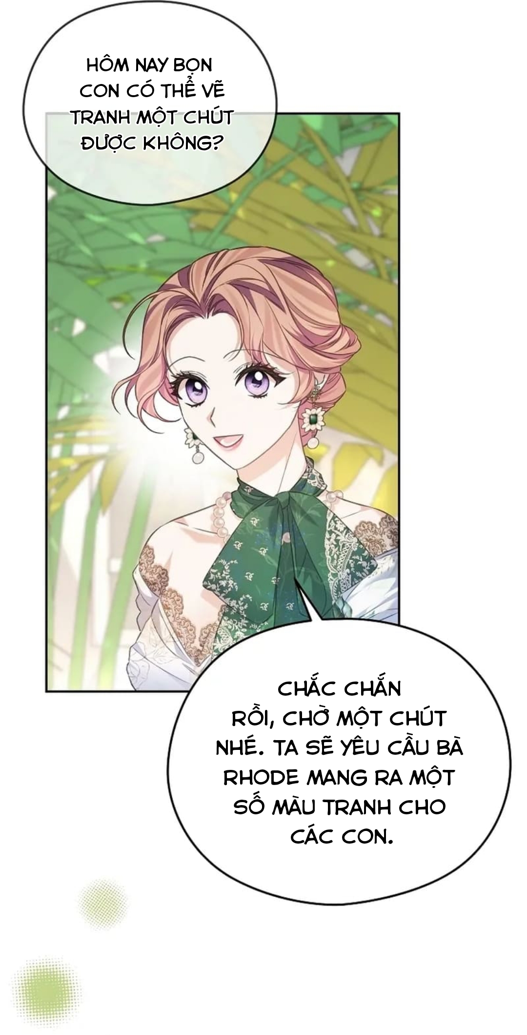 Cây Cúc Tây Thân Yêu Của Tôi Chapter 70 - Trang 2