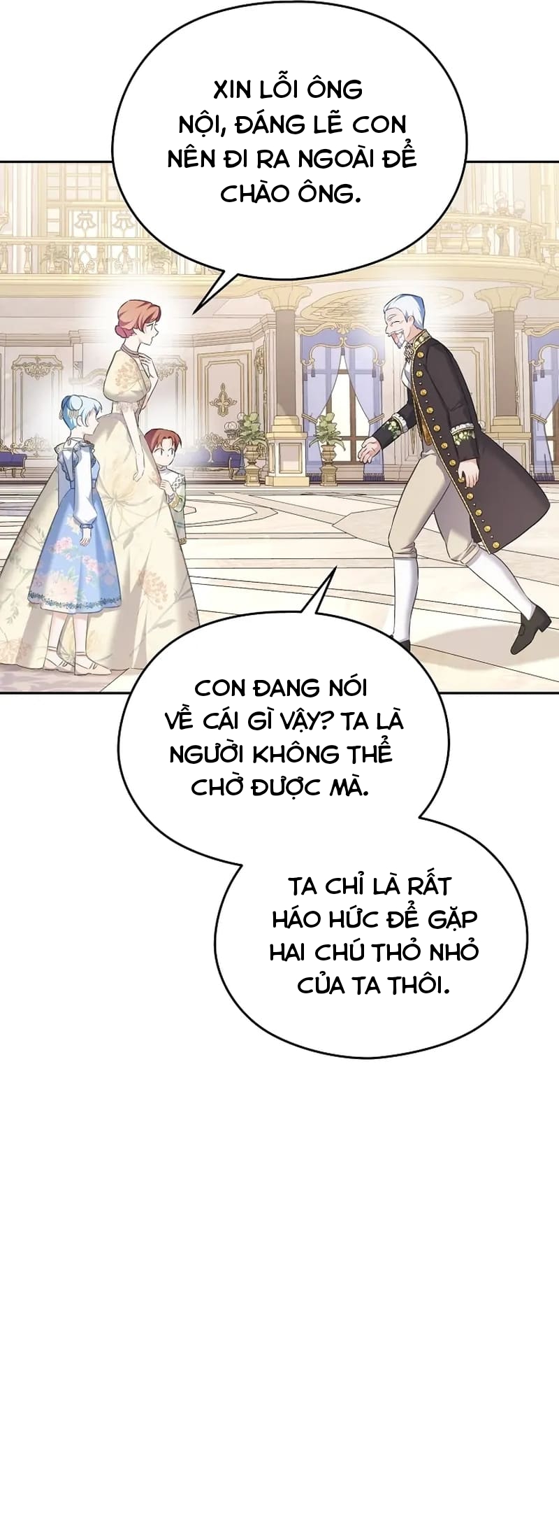 Cây Cúc Tây Thân Yêu Của Tôi Chapter 70 - Trang 2