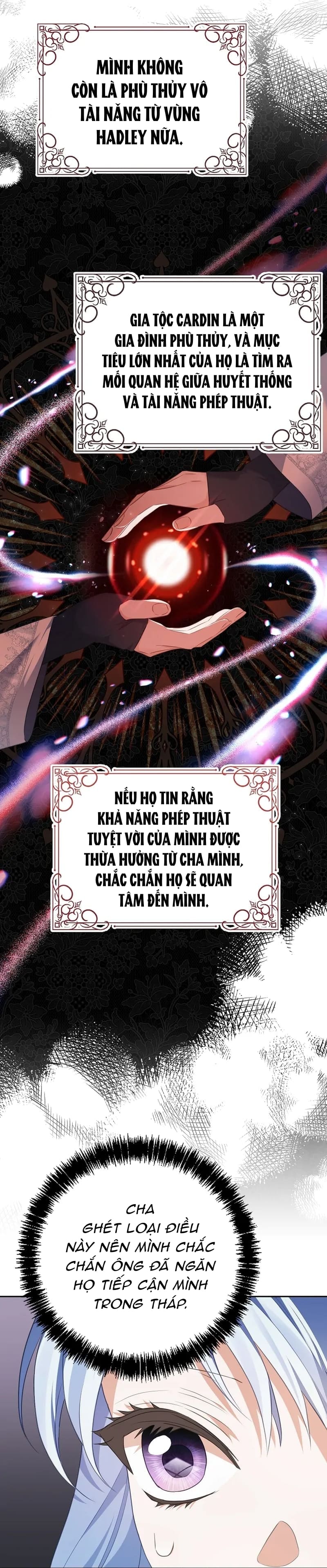 Cây Cúc Tây Thân Yêu Của Tôi Chapter 69 - Trang 2