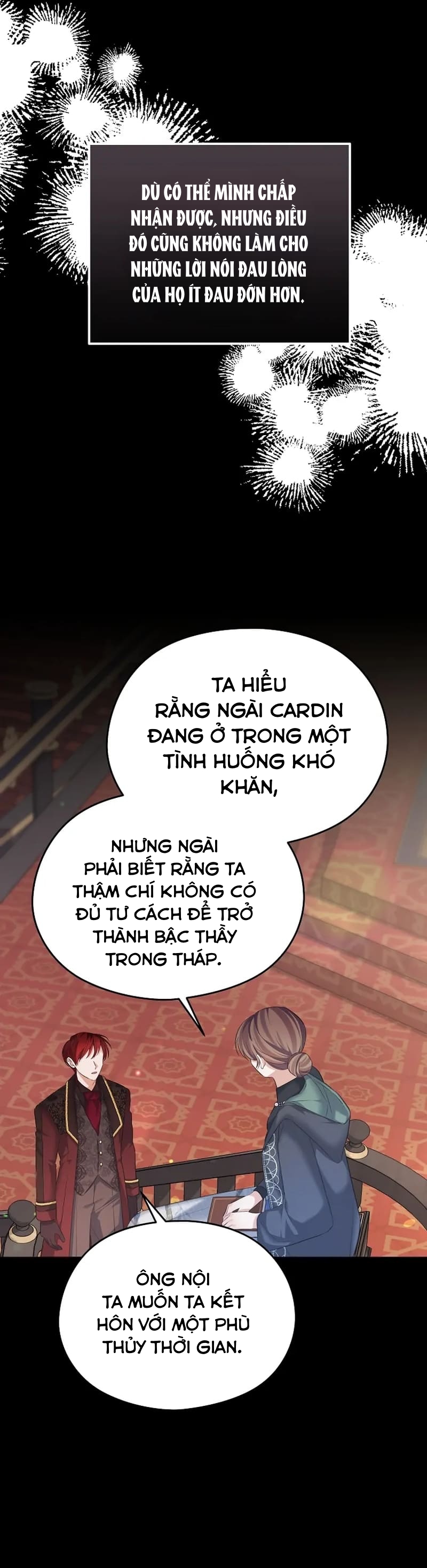 Cây Cúc Tây Thân Yêu Của Tôi Chapter 69 - Trang 2