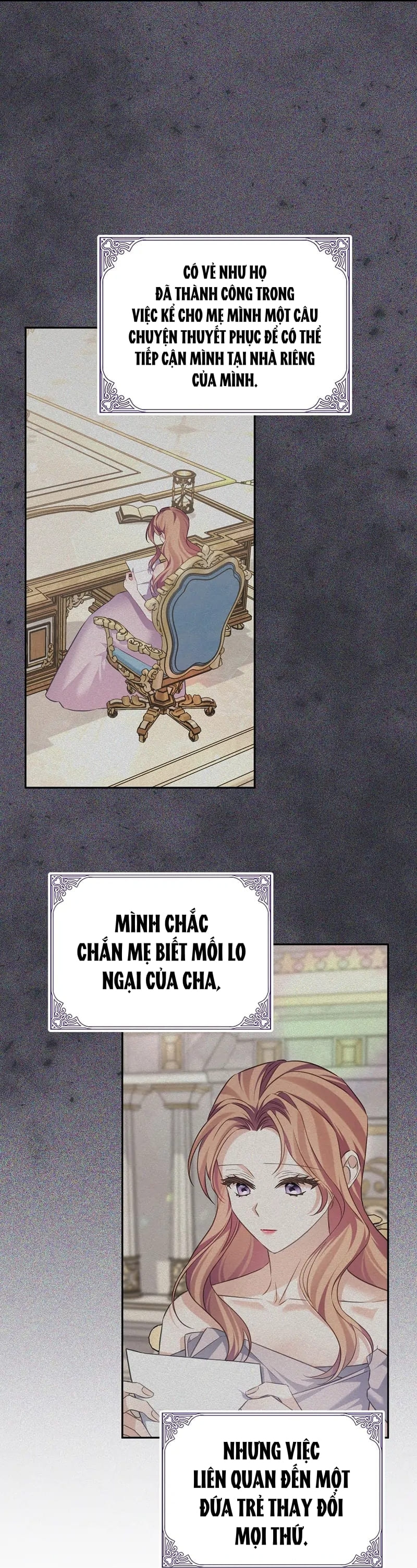 Cây Cúc Tây Thân Yêu Của Tôi Chapter 69 - Trang 2