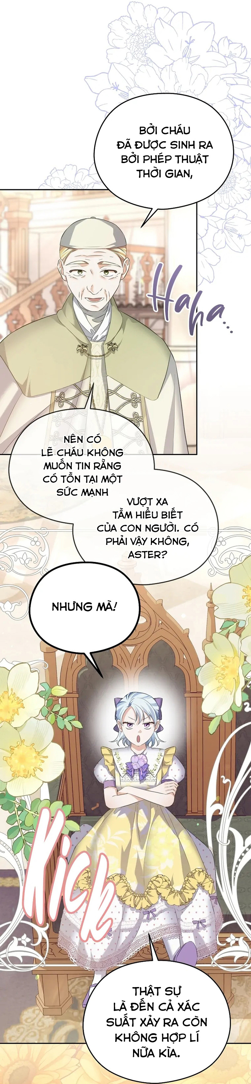 Cây Cúc Tây Thân Yêu Của Tôi Chapter 64 - Trang 2