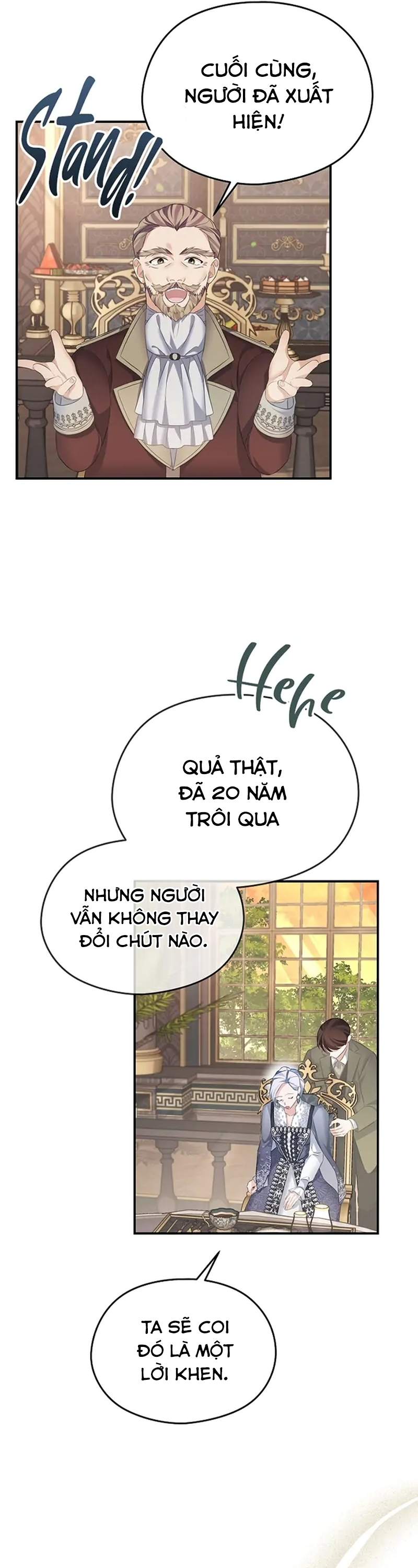 Cây Cúc Tây Thân Yêu Của Tôi Chapter 62 - Trang 2