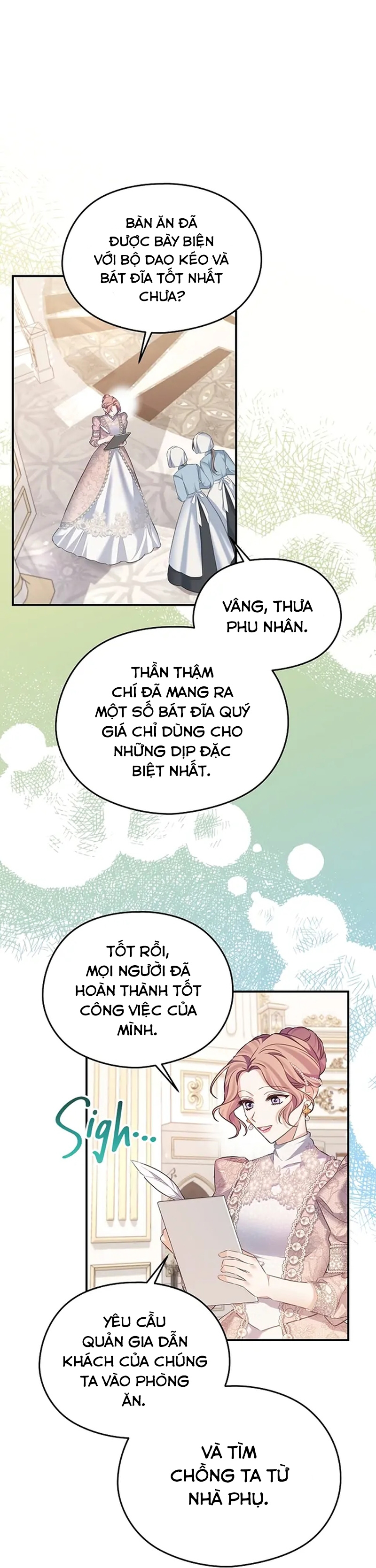 Cây Cúc Tây Thân Yêu Của Tôi Chapter 62 - Trang 2