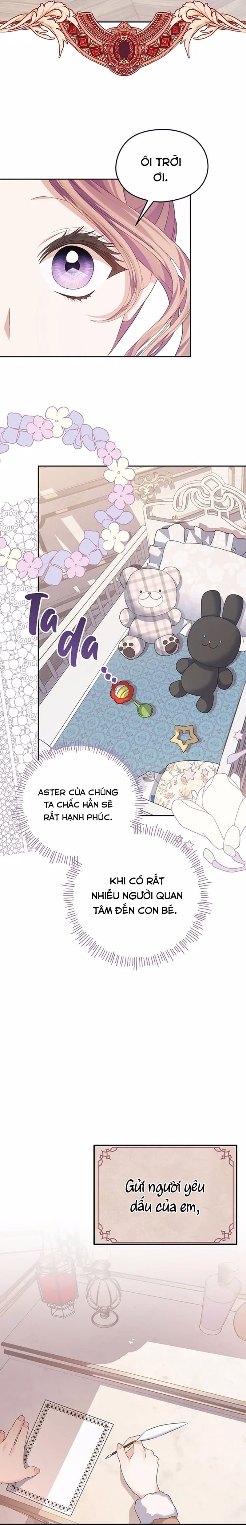 Cây Cúc Tây Thân Yêu Của Tôi Chapter 59 - Trang 2