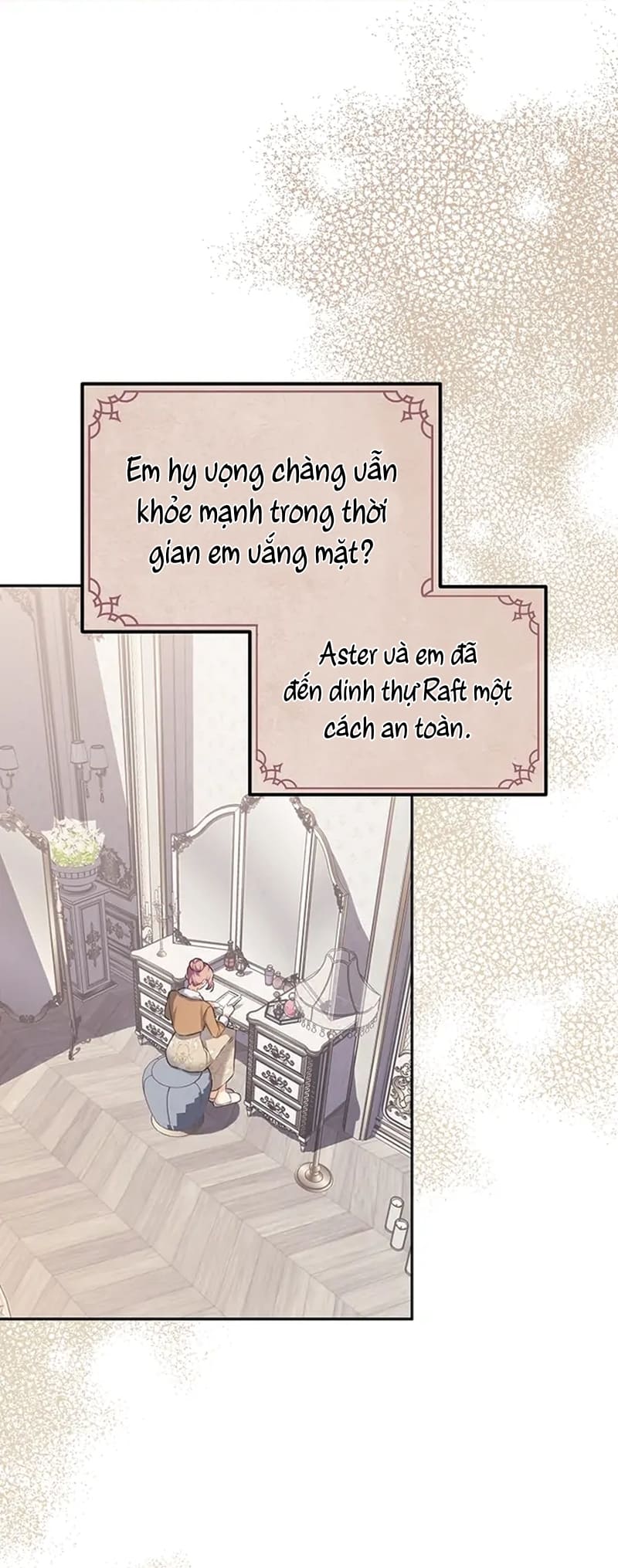 Cây Cúc Tây Thân Yêu Của Tôi Chapter 59 - Trang 2