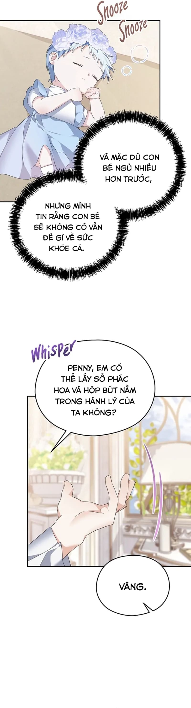 Cây Cúc Tây Thân Yêu Của Tôi Chapter 59 - Trang 2