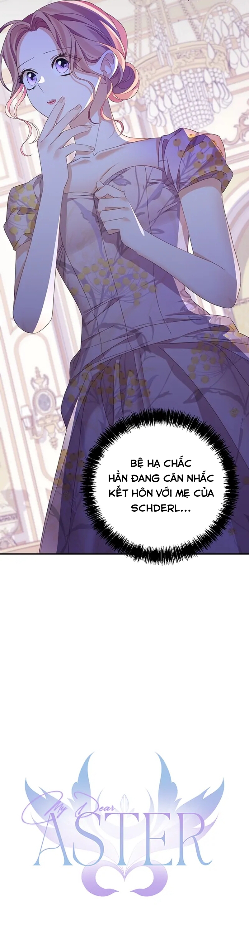 Cây Cúc Tây Thân Yêu Của Tôi Chapter 58 - Trang 2