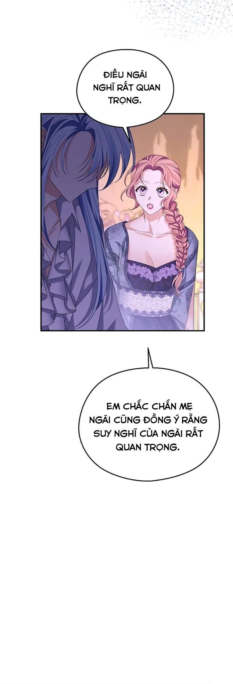 Cây Cúc Tây Thân Yêu Của Tôi Chapter 58 - Trang 2