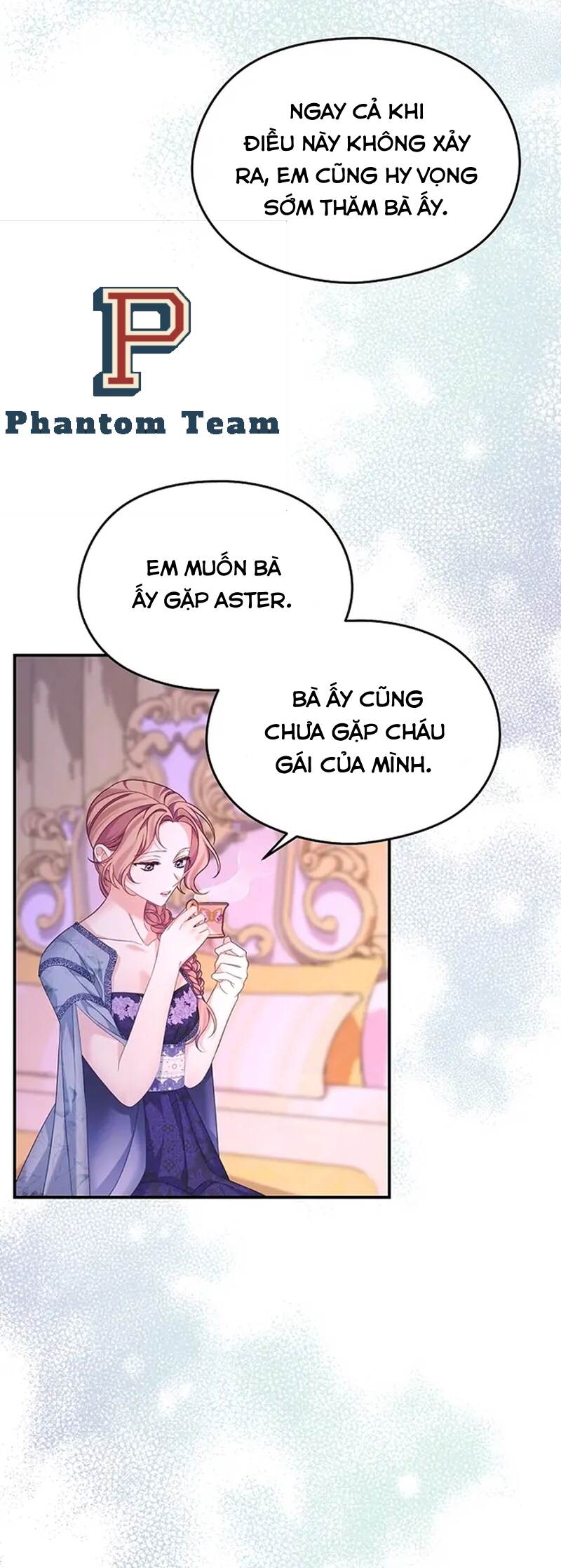 Cây Cúc Tây Thân Yêu Của Tôi Chapter 58 - Trang 2