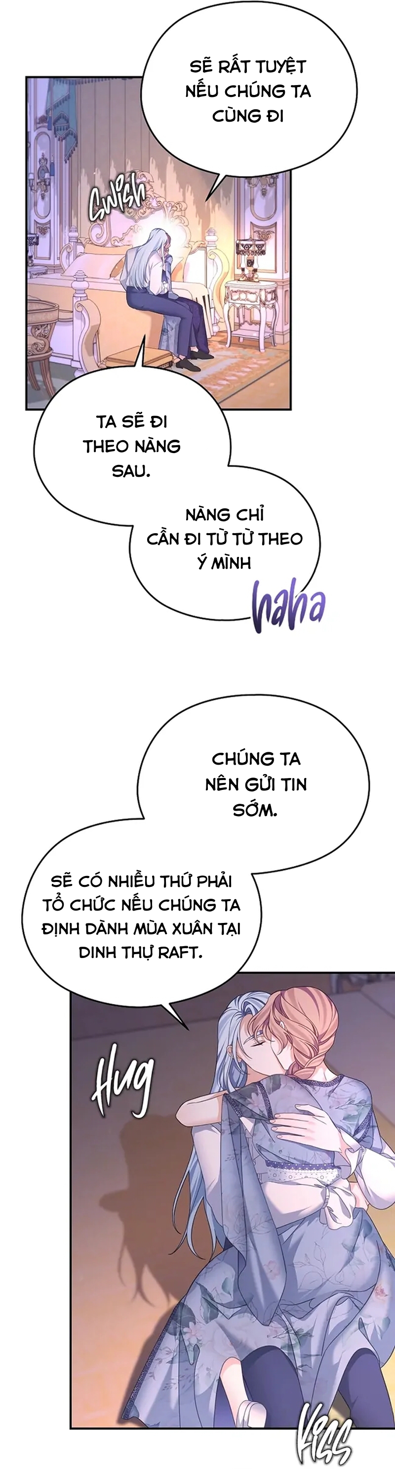 Cây Cúc Tây Thân Yêu Của Tôi Chapter 58 - Trang 2