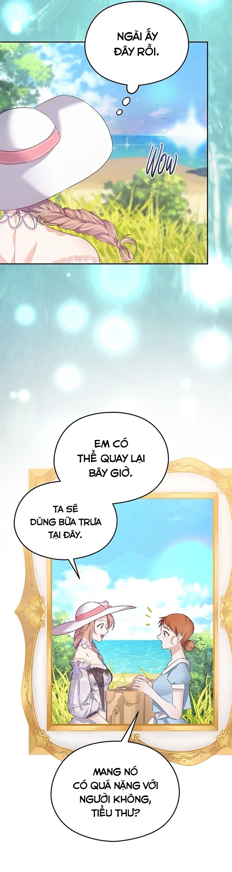 Cây Cúc Tây Thân Yêu Của Tôi Chapter 56 - Trang 2