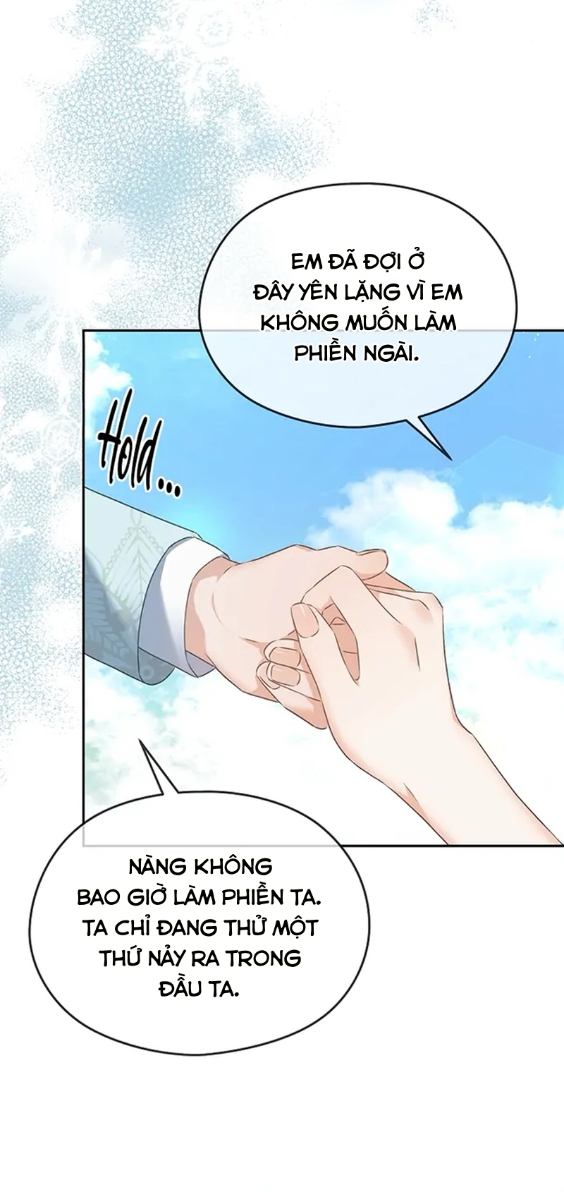 Cây Cúc Tây Thân Yêu Của Tôi Chapter 56 - Trang 2