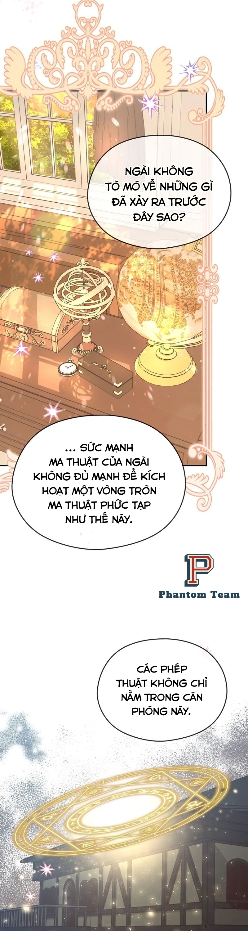 Cây Cúc Tây Thân Yêu Của Tôi Chapter 54 - Trang 2