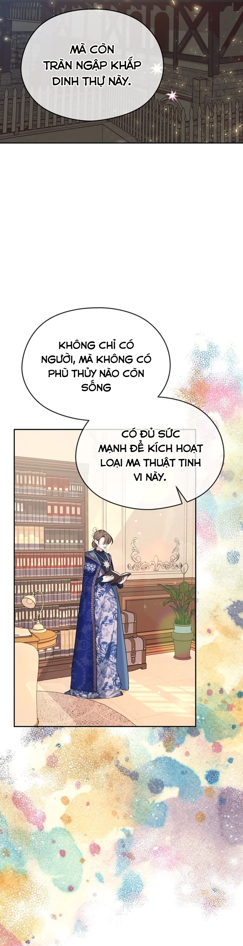 Cây Cúc Tây Thân Yêu Của Tôi Chapter 54 - Trang 2