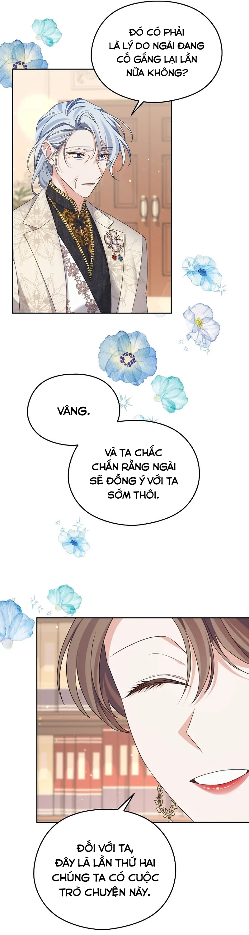 Cây Cúc Tây Thân Yêu Của Tôi Chapter 54 - Trang 2