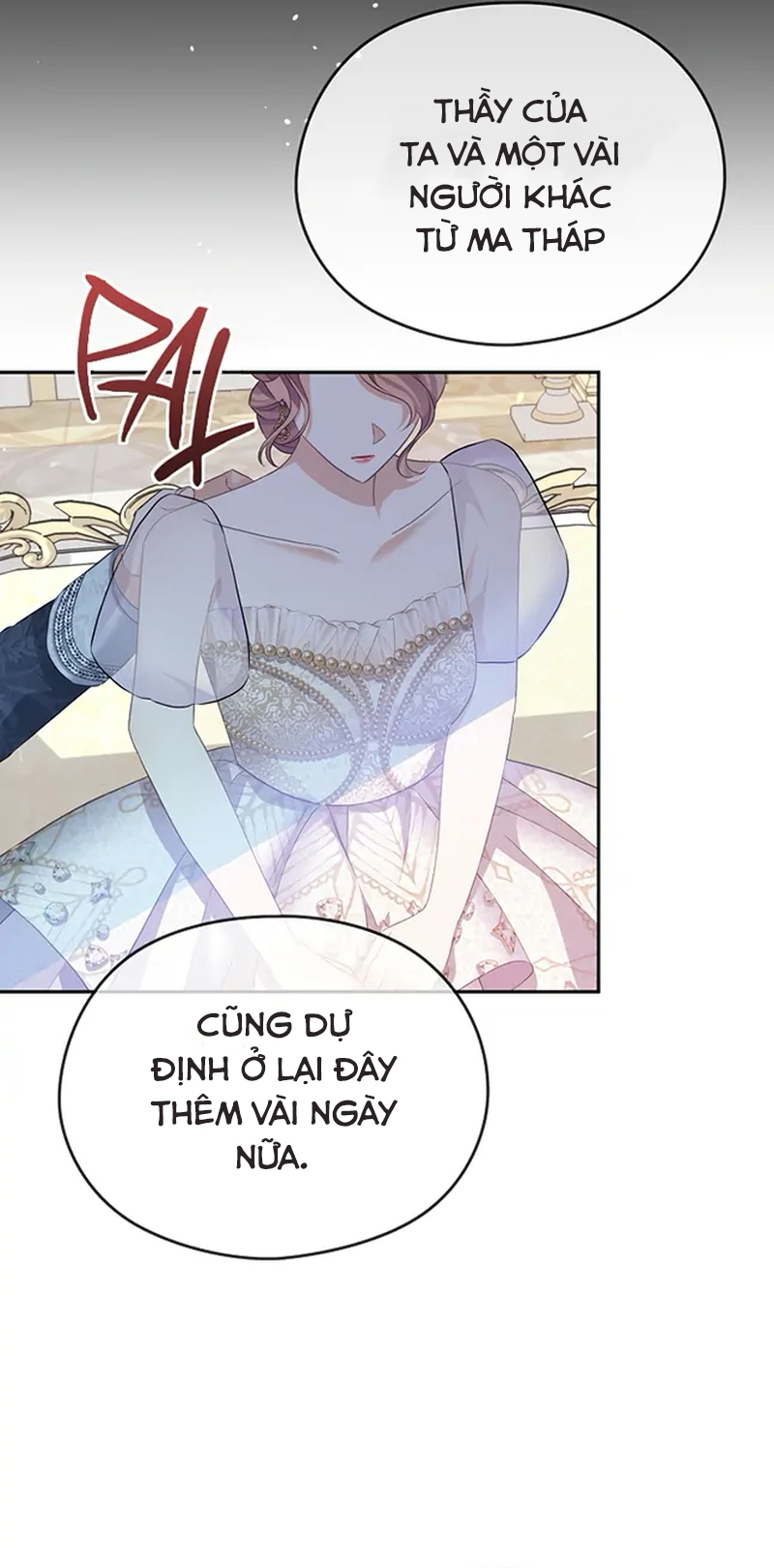 Cây Cúc Tây Thân Yêu Của Tôi Chapter 52 - Trang 2