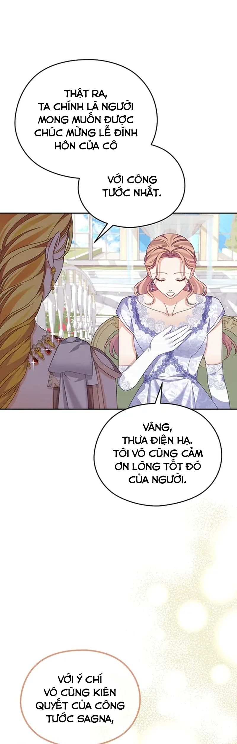 Cây Cúc Tây Thân Yêu Của Tôi Chapter 49 - Trang 2