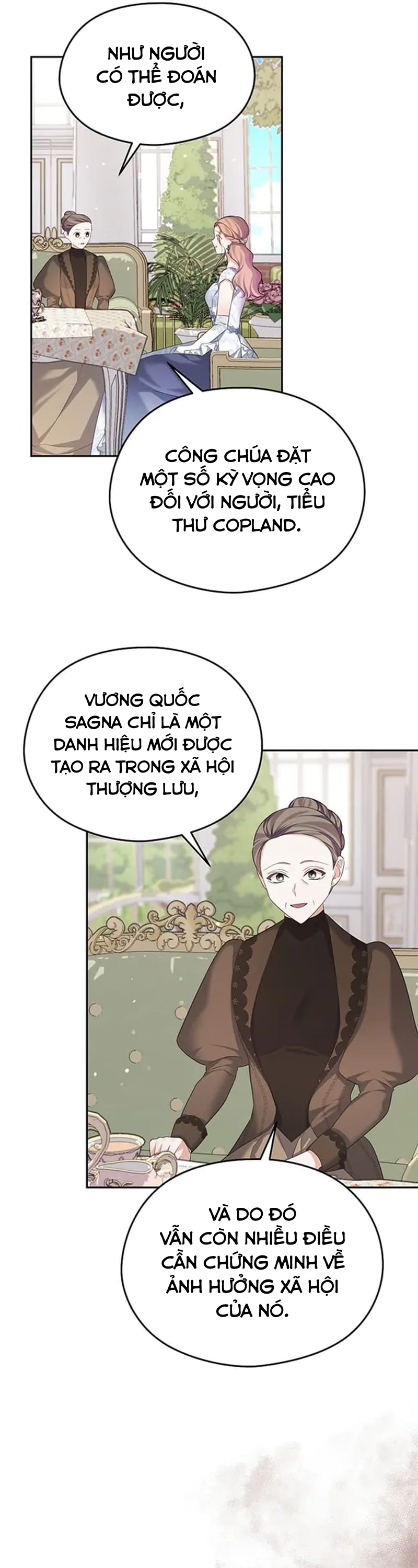 Cây Cúc Tây Thân Yêu Của Tôi Chapter 49 - Trang 2