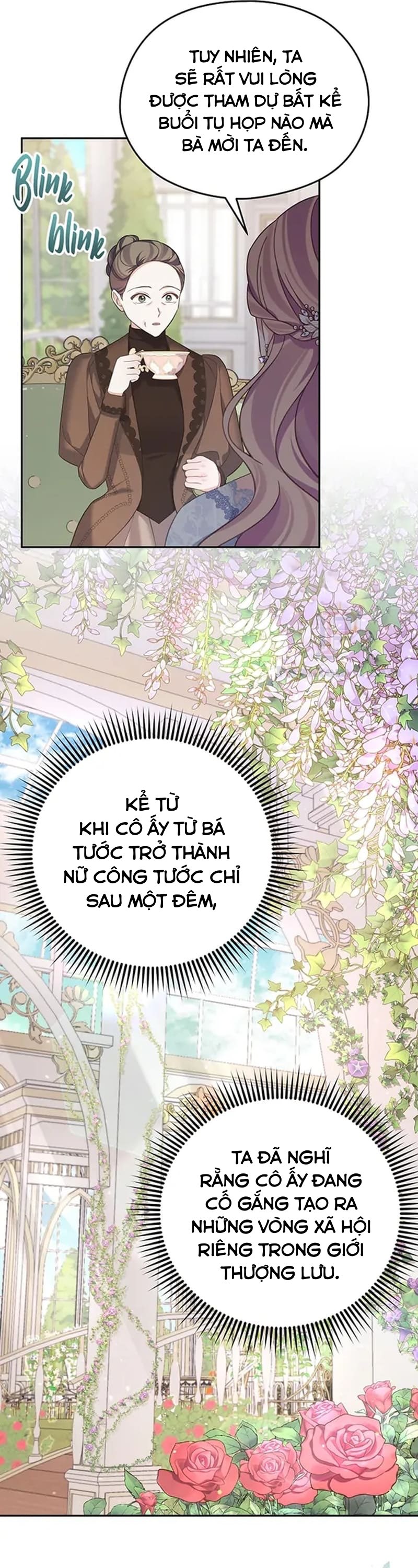 Cây Cúc Tây Thân Yêu Của Tôi Chapter 49 - Trang 2