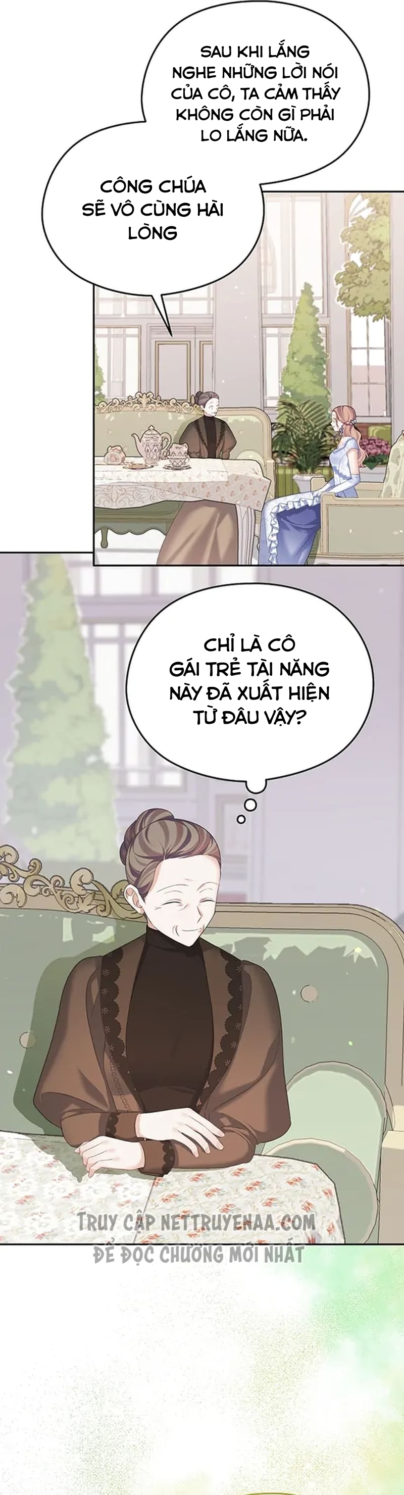 Cây Cúc Tây Thân Yêu Của Tôi Chapter 49 - Trang 2