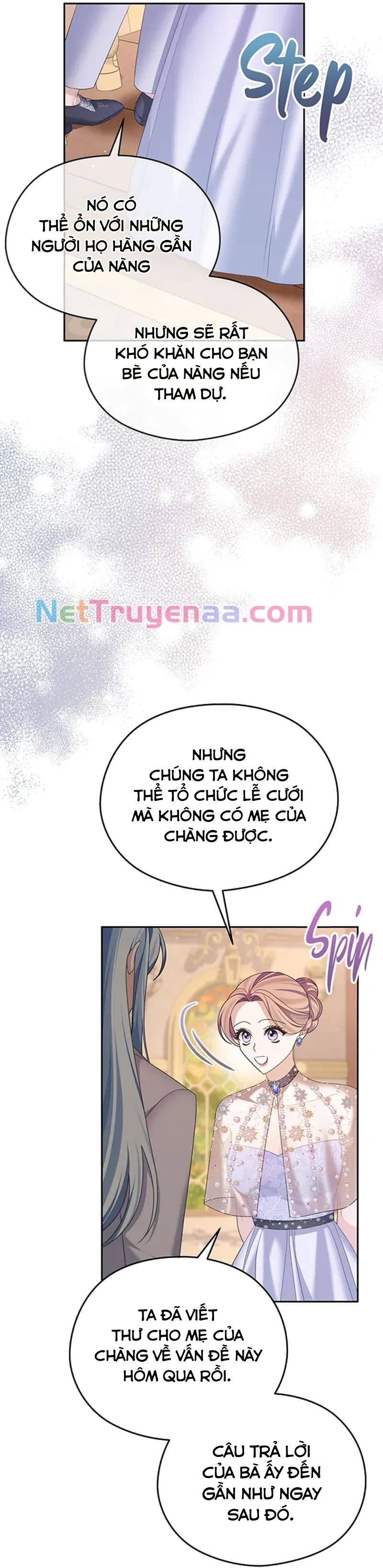 Cây Cúc Tây Thân Yêu Của Tôi Chapter 49 - Trang 2