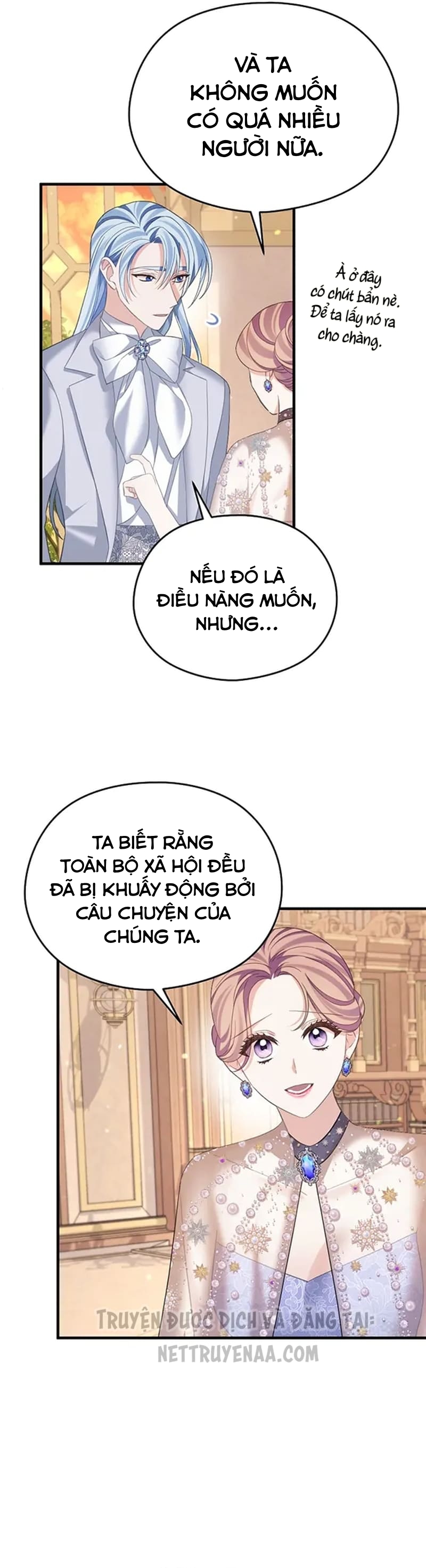 Cây Cúc Tây Thân Yêu Của Tôi Chapter 49 - Trang 2