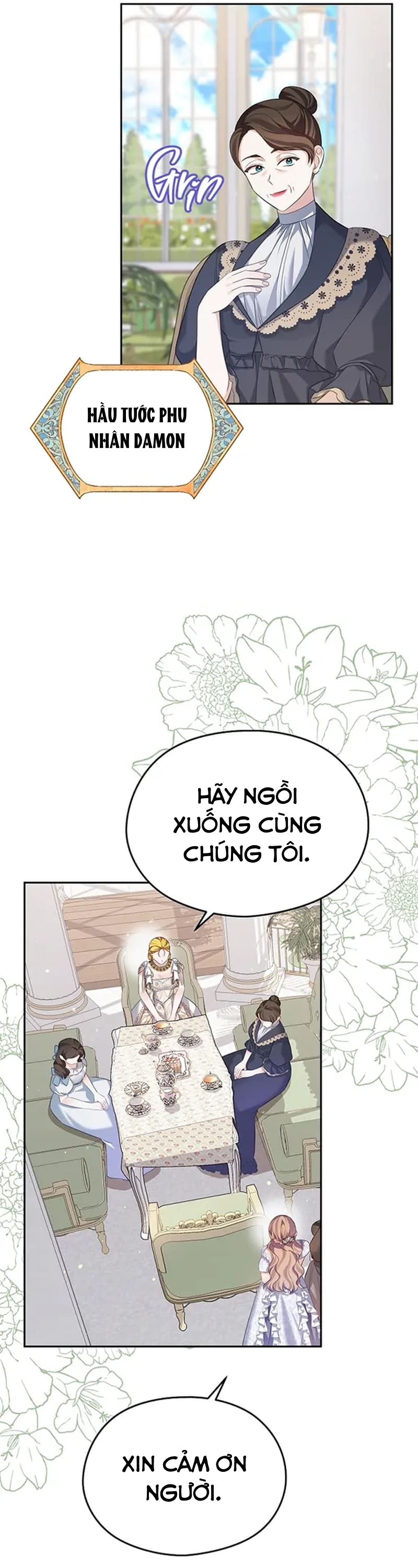 Cây Cúc Tây Thân Yêu Của Tôi Chapter 49 - Trang 2