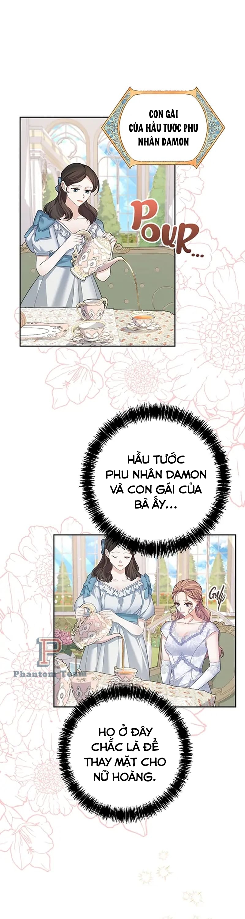 Cây Cúc Tây Thân Yêu Của Tôi Chapter 49 - Trang 2