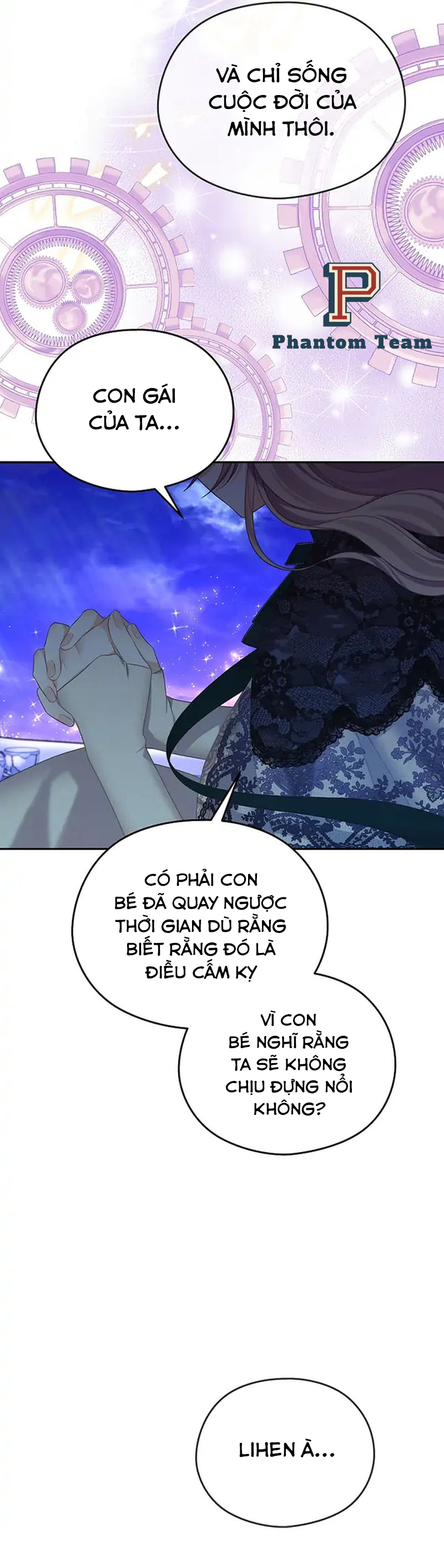 Cây Cúc Tây Thân Yêu Của Tôi Chapter 47 - Trang 2