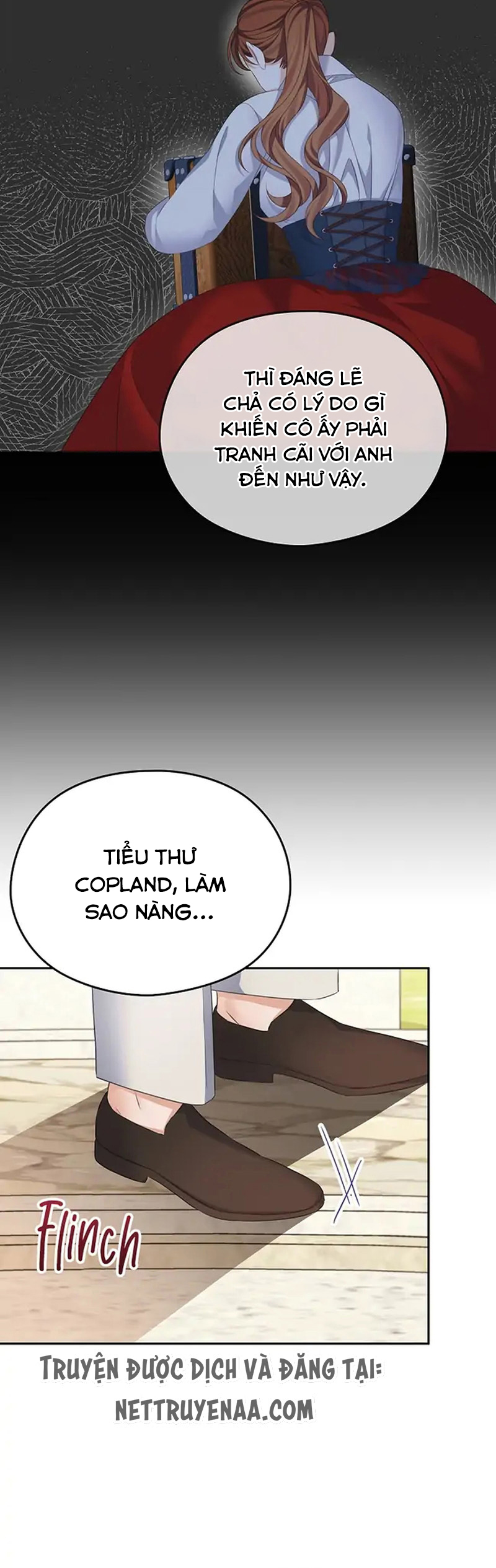 Cây Cúc Tây Thân Yêu Của Tôi Chapter 46 - Trang 2