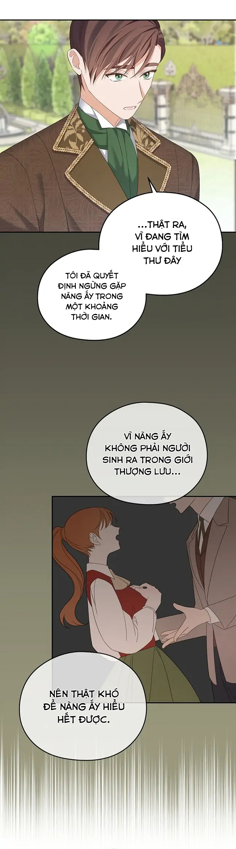 Cây Cúc Tây Thân Yêu Của Tôi Chapter 45 - Trang 2