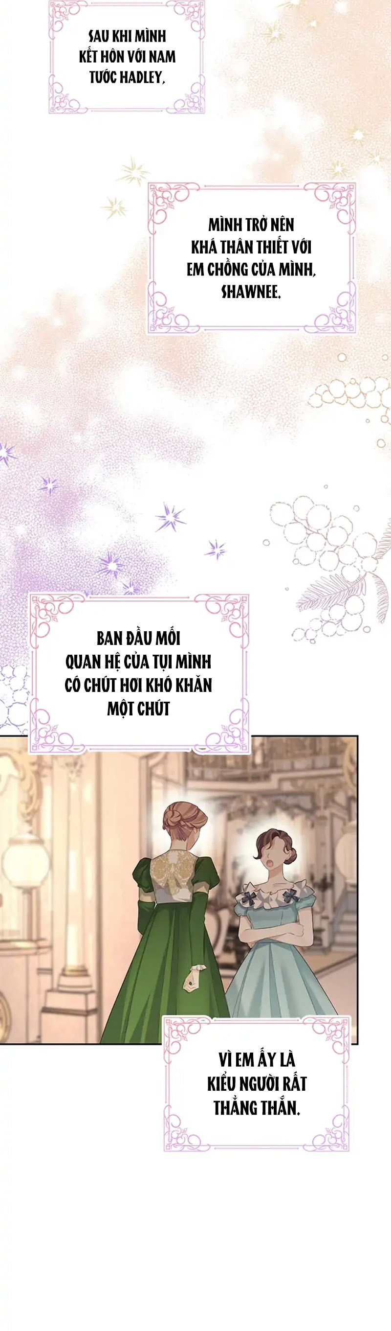 Cây Cúc Tây Thân Yêu Của Tôi Chapter 45 - Trang 2