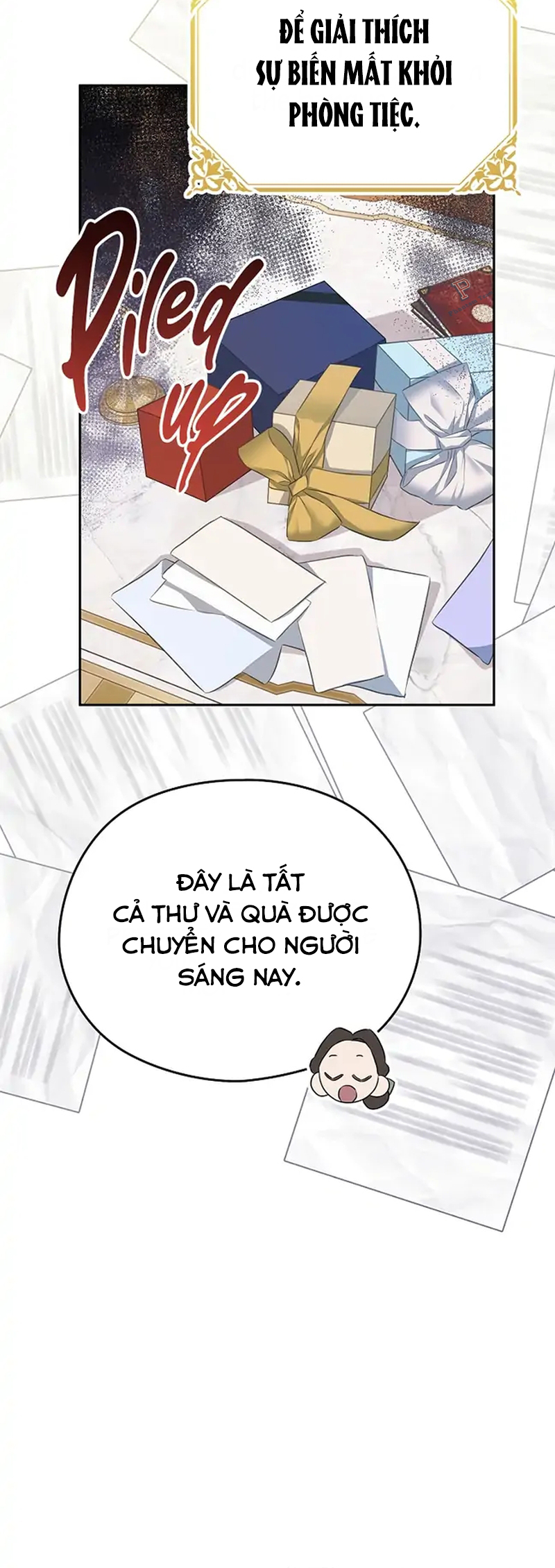 Cây Cúc Tây Thân Yêu Của Tôi Chapter 44 - Trang 2