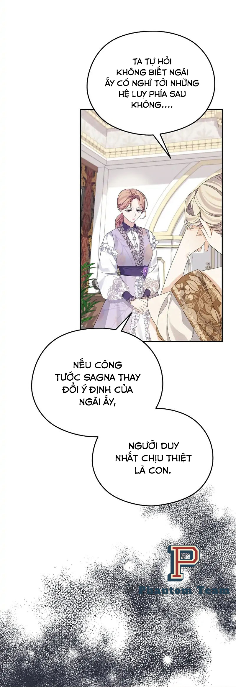 Cây Cúc Tây Thân Yêu Của Tôi Chapter 43 - Trang 2