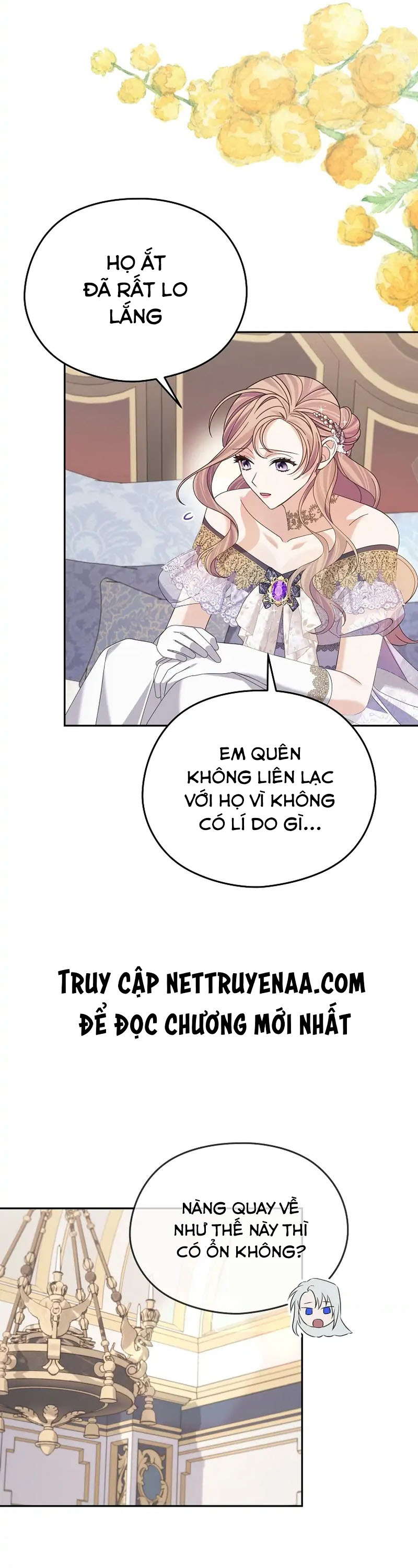 Cây Cúc Tây Thân Yêu Của Tôi Chapter 43 - Trang 2