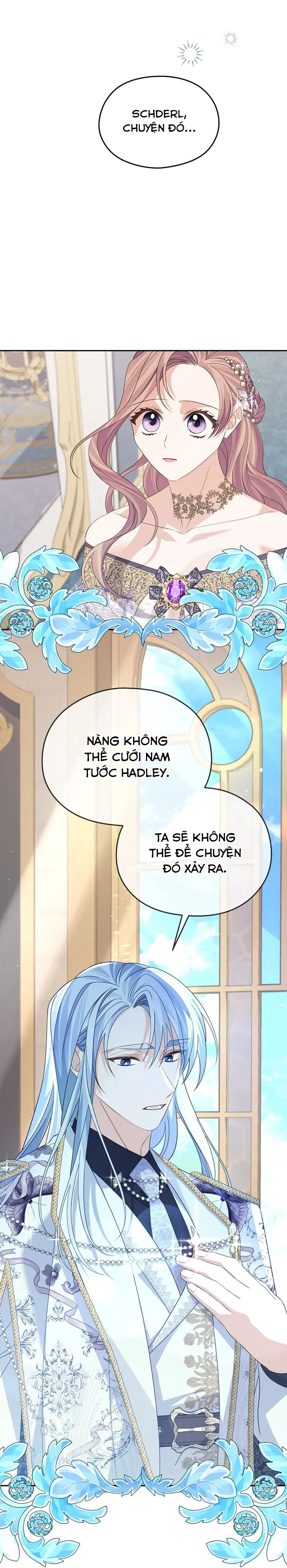 Cây Cúc Tây Thân Yêu Của Tôi Chapter 43 - Trang 2