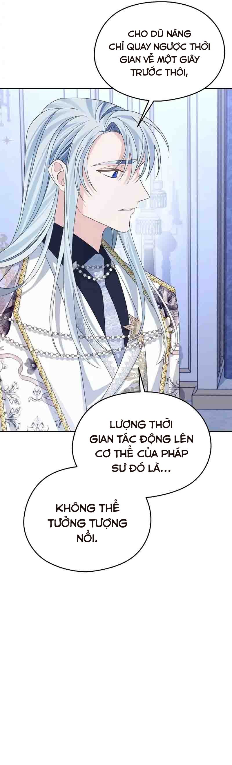 Cây Cúc Tây Thân Yêu Của Tôi Chapter 40 - Trang 2