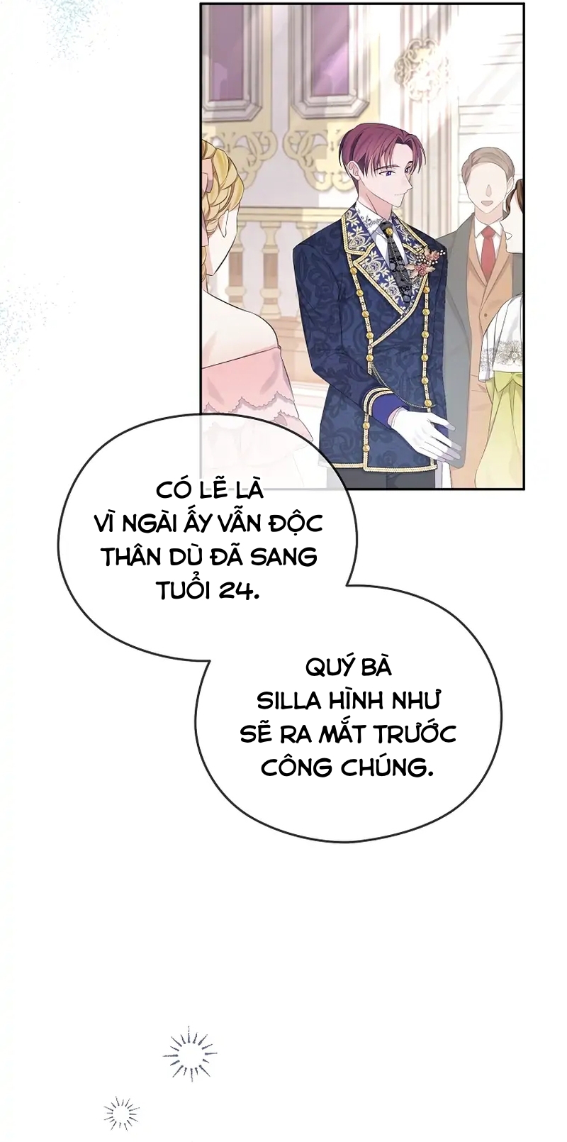 Cây Cúc Tây Thân Yêu Của Tôi Chapter 36 - Trang 2