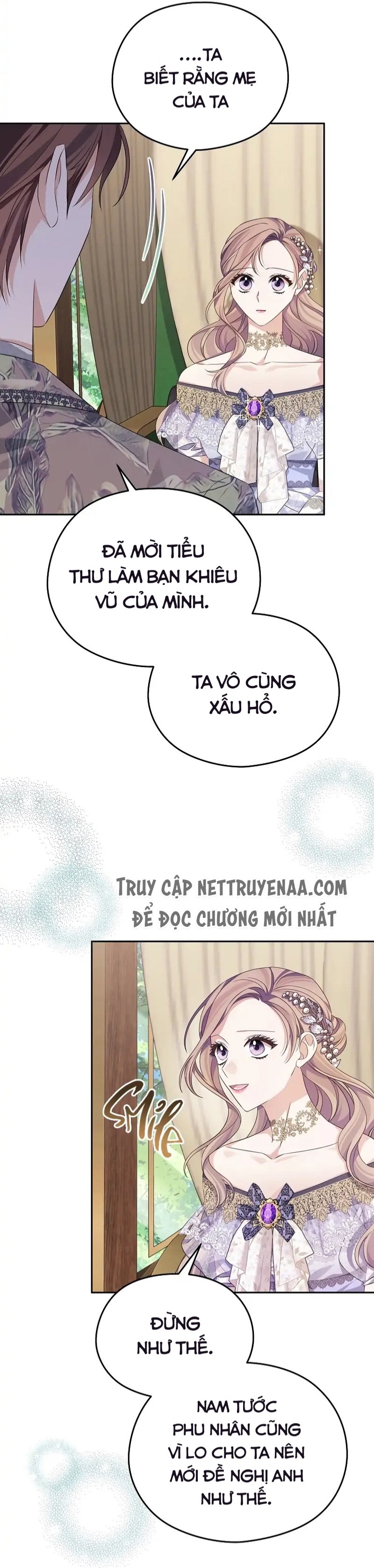 Cây Cúc Tây Thân Yêu Của Tôi Chapter 36 - Trang 2