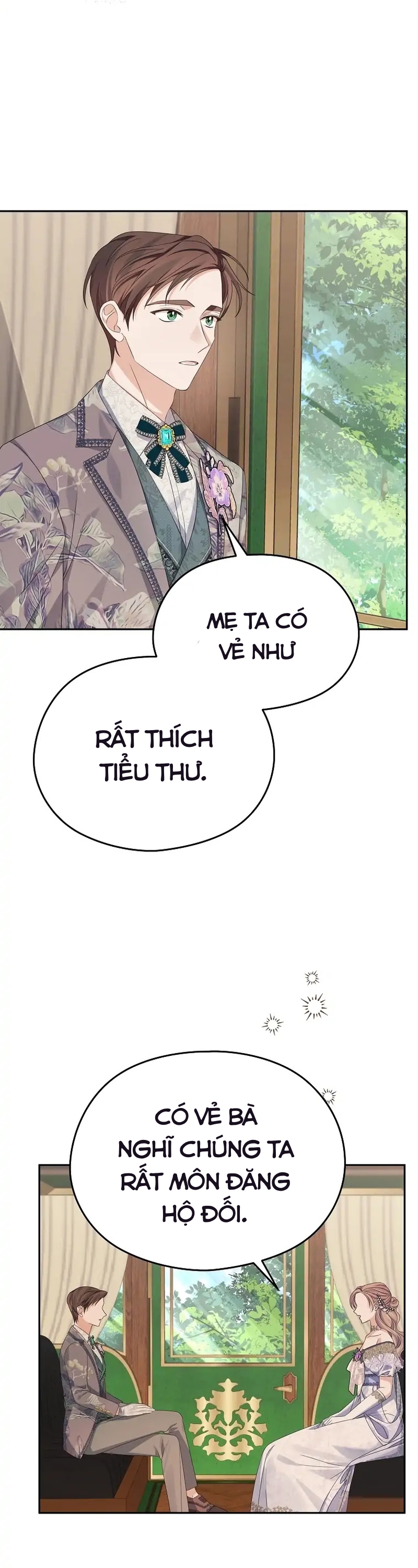 Cây Cúc Tây Thân Yêu Của Tôi Chapter 36 - Trang 2