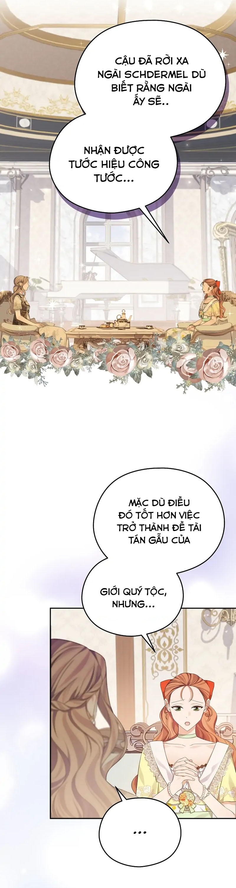 Cây Cúc Tây Thân Yêu Của Tôi Chapter 35 - Trang 2