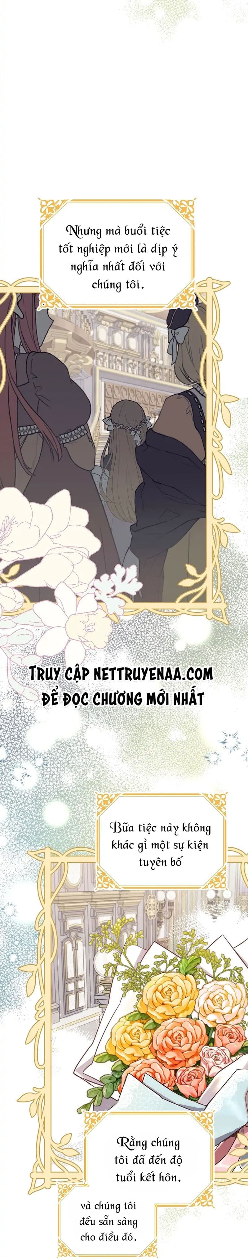 Cây Cúc Tây Thân Yêu Của Tôi Chapter 35 - Trang 2