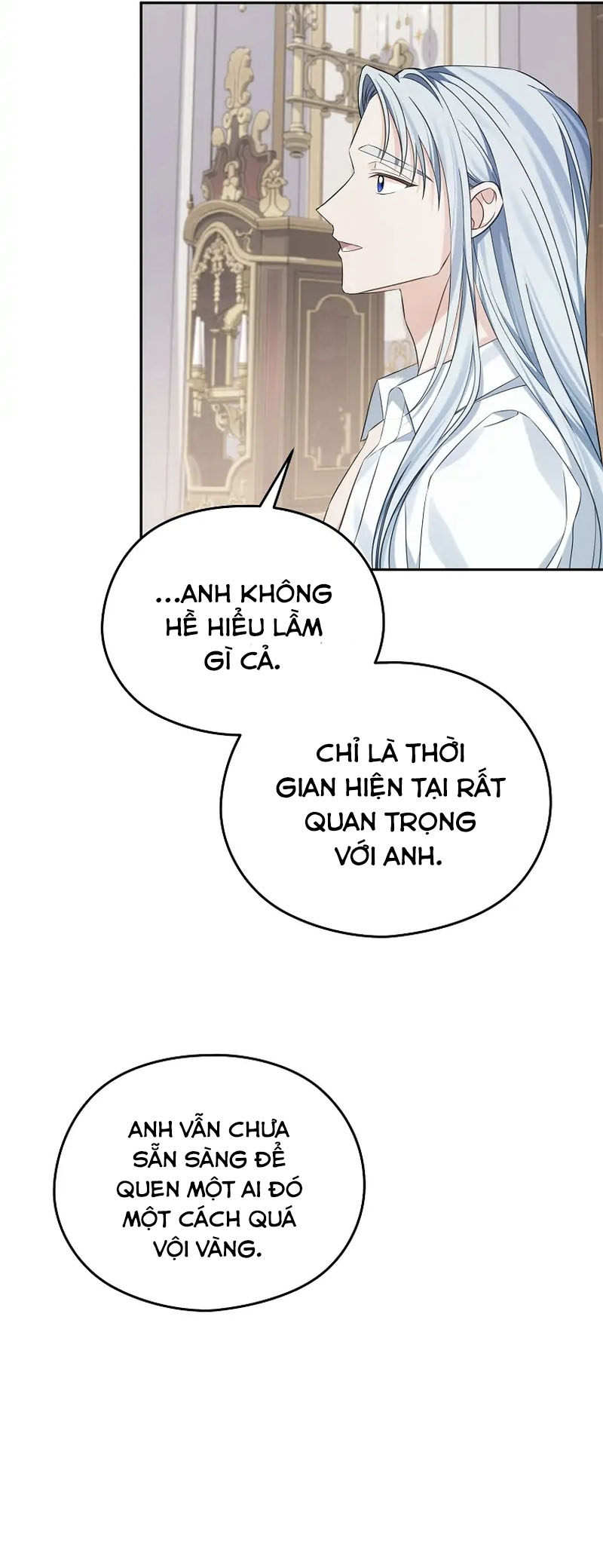 Cây Cúc Tây Thân Yêu Của Tôi Chapter 34 - Trang 2