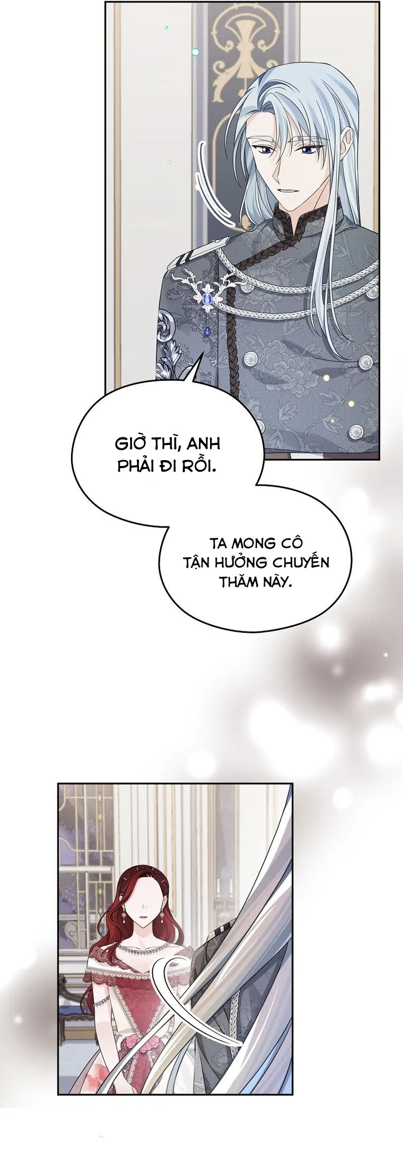 Cây Cúc Tây Thân Yêu Của Tôi Chapter 34 - Trang 2