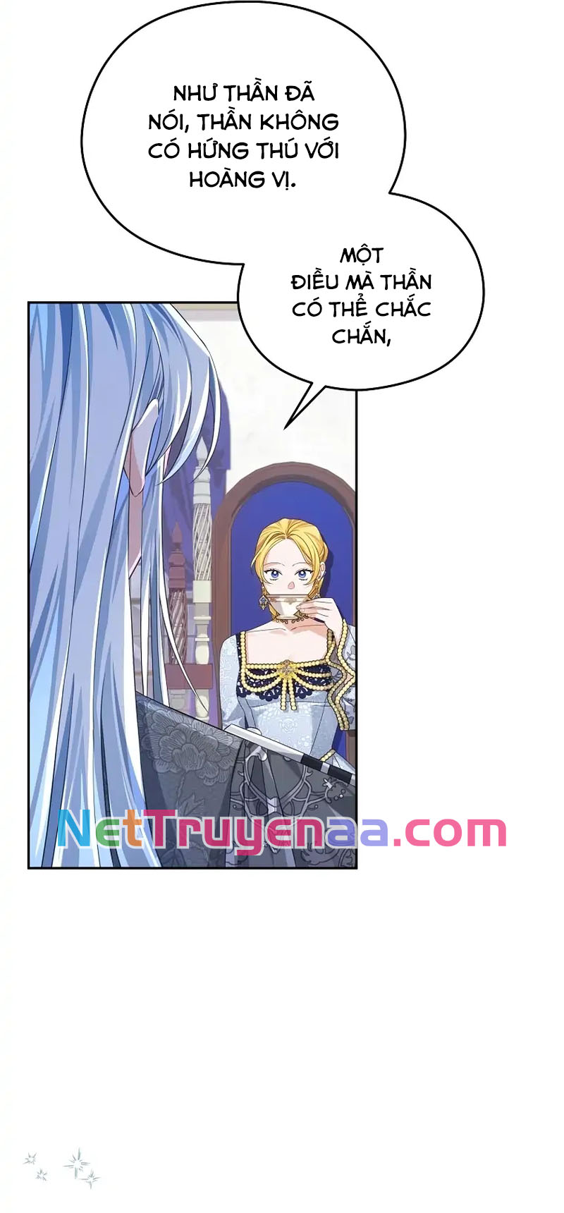 Cây Cúc Tây Thân Yêu Của Tôi Chapter 33 - Trang 2