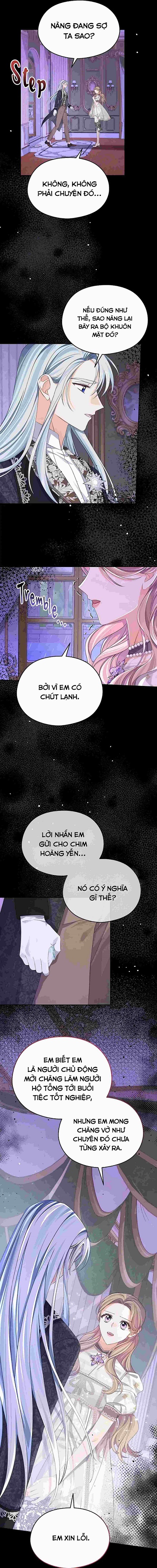 Cây Cúc Tây Thân Yêu Của Tôi Chapter 31 - Trang 2